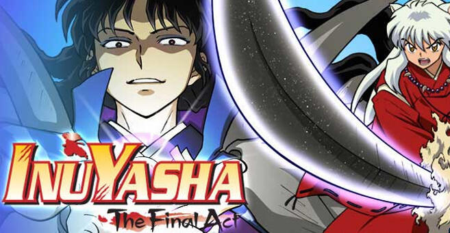 Inuyasha Final Act Complete