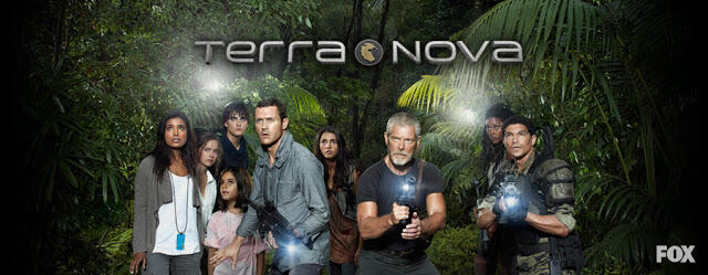 Terra Nova season 1 Complete Sub Indo