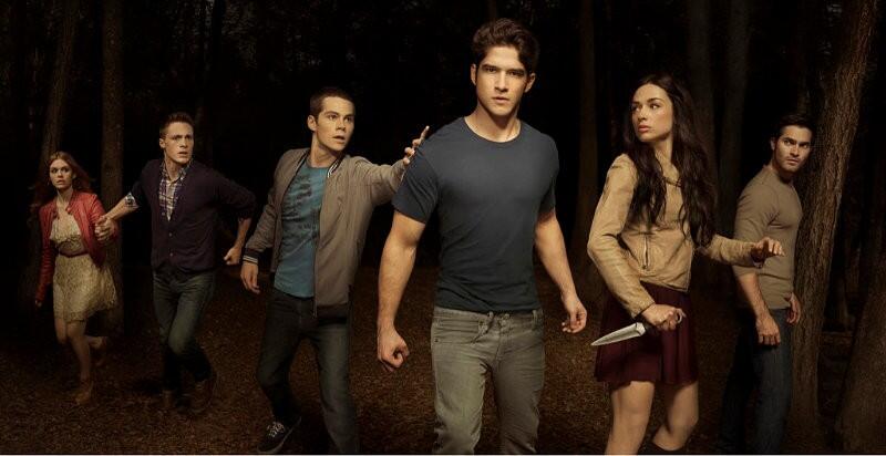 Teen Wolf Season 1-2 Complete + season 3 Sub Indo