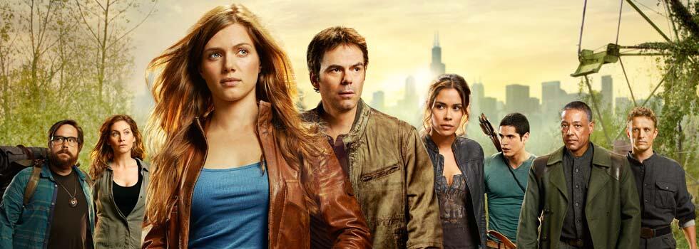 Revolution Season 1 Complete Sub Indo