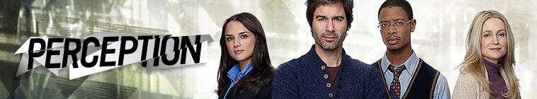Perception Season 1 Complete Sub Indo