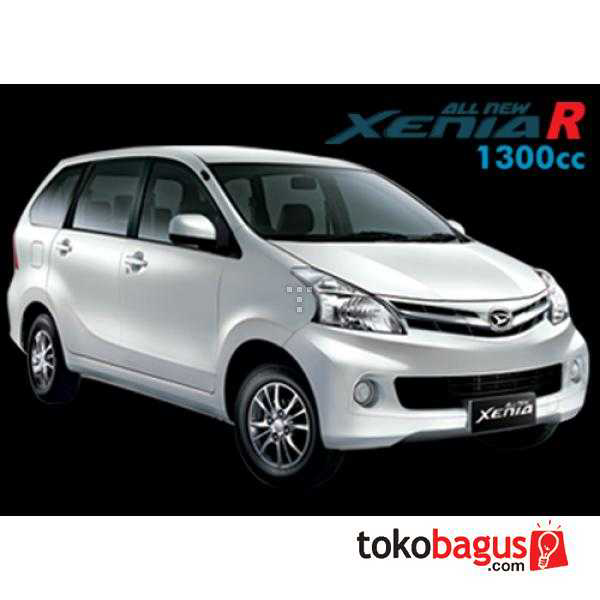Xenia airbag paket DP murah dapat cash back juga.