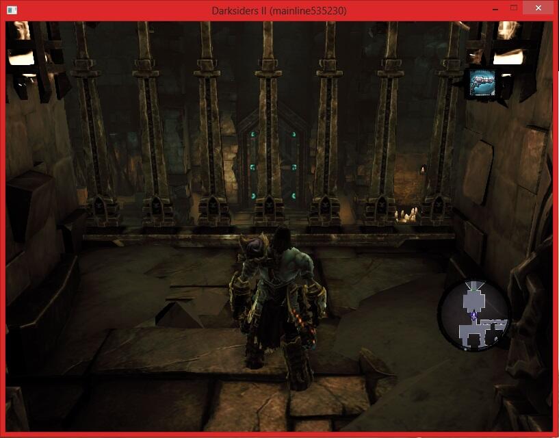 nanya tentang game darksiders 2