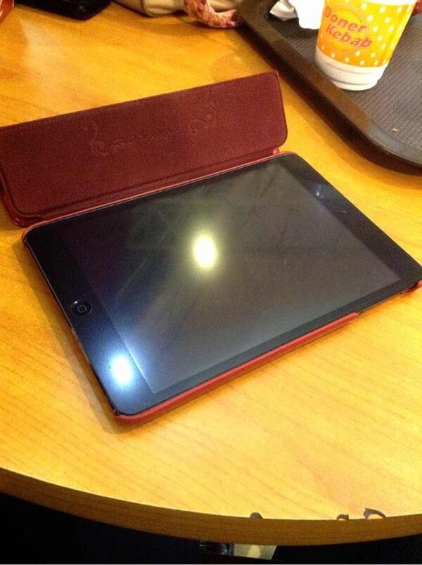 iPad mini cellular plus wifi 16gb