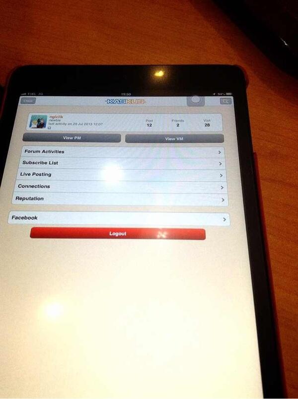 iPad mini cellular plus wifi 16gb