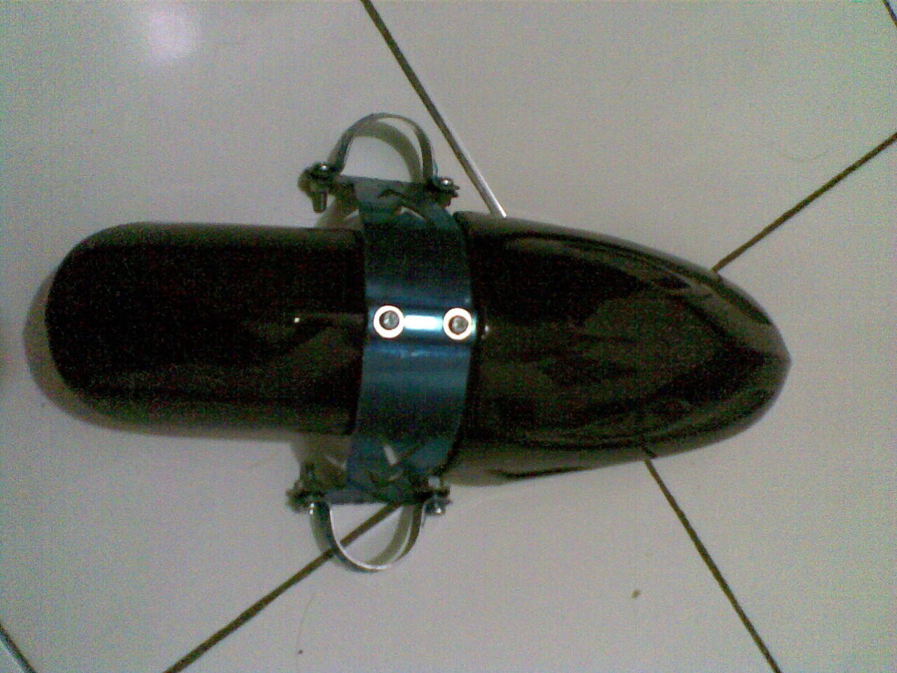 WTS spakbor drag universal