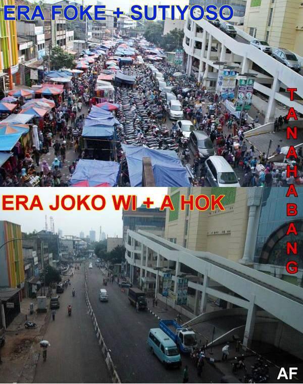 Kate siape gak ada yg bisa tata Tanabang..?