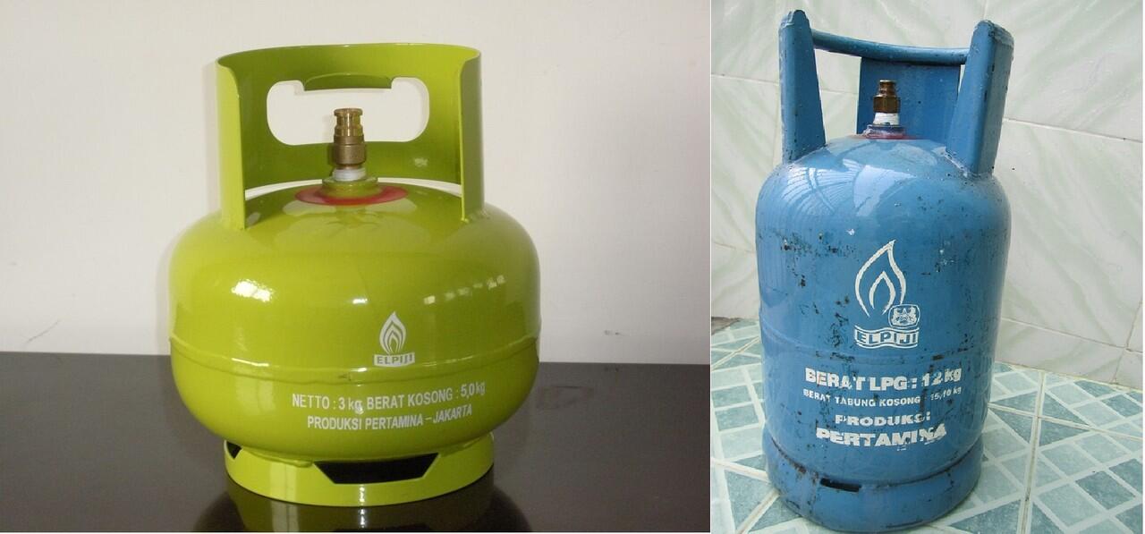 Seperti Apa Bau GAS LPG aslinya ?