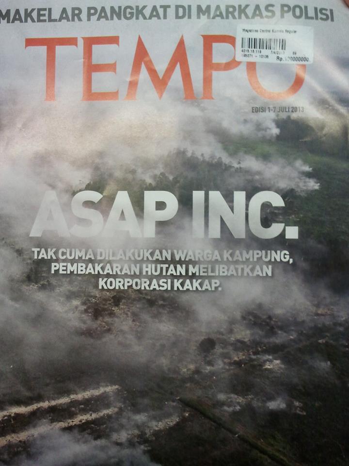 Harga Majalah T@#PO yg selangit !!