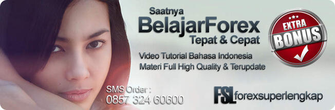 ▒█ JUAL PAKET FOREX LENGKAP - DVD Video Tutorial Belajar Forex (INDONESIA) █▒