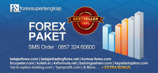▒█ JUAL PAKET FOREX LENGKAP - DVD Video Tutorial Belajar Forex (INDONESIA) █▒
