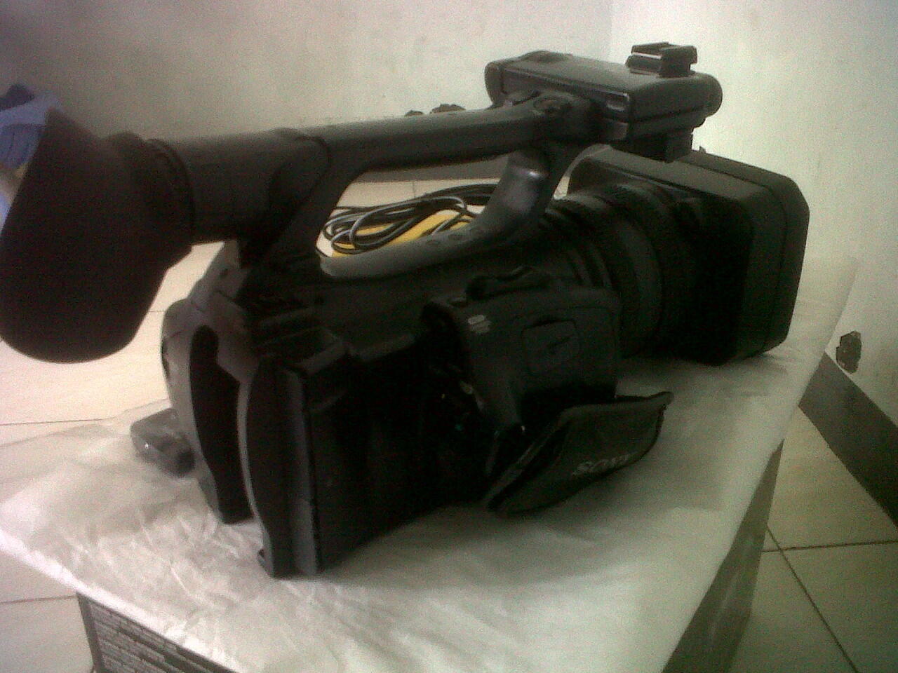 Kamera Video SONY HDR FX-1000E HDV. BU