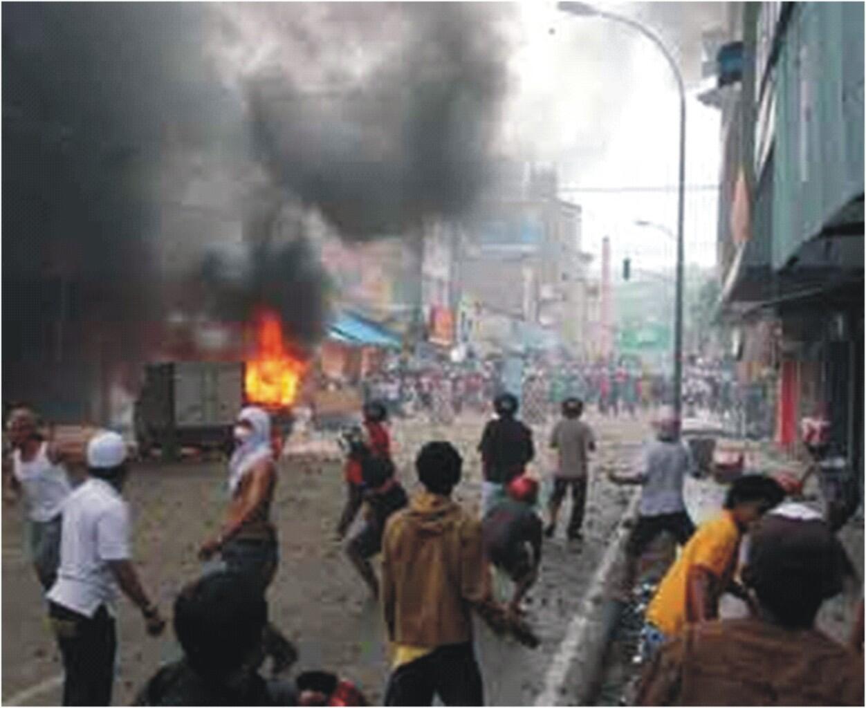 BUDAYA YANG HAMPIR PUNAH DI INDONESIA