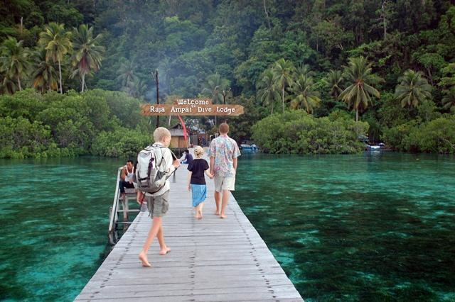 &#91;Hot Thread&#93; Backpacker • Raja Ampat (Waisai - Mansuar)