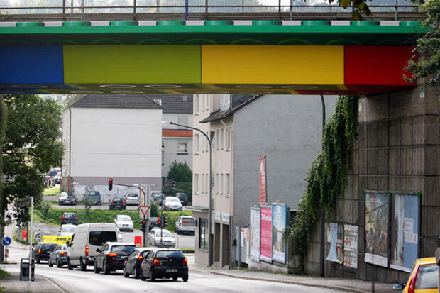 7 Jembatan Paling Unik di Dunia