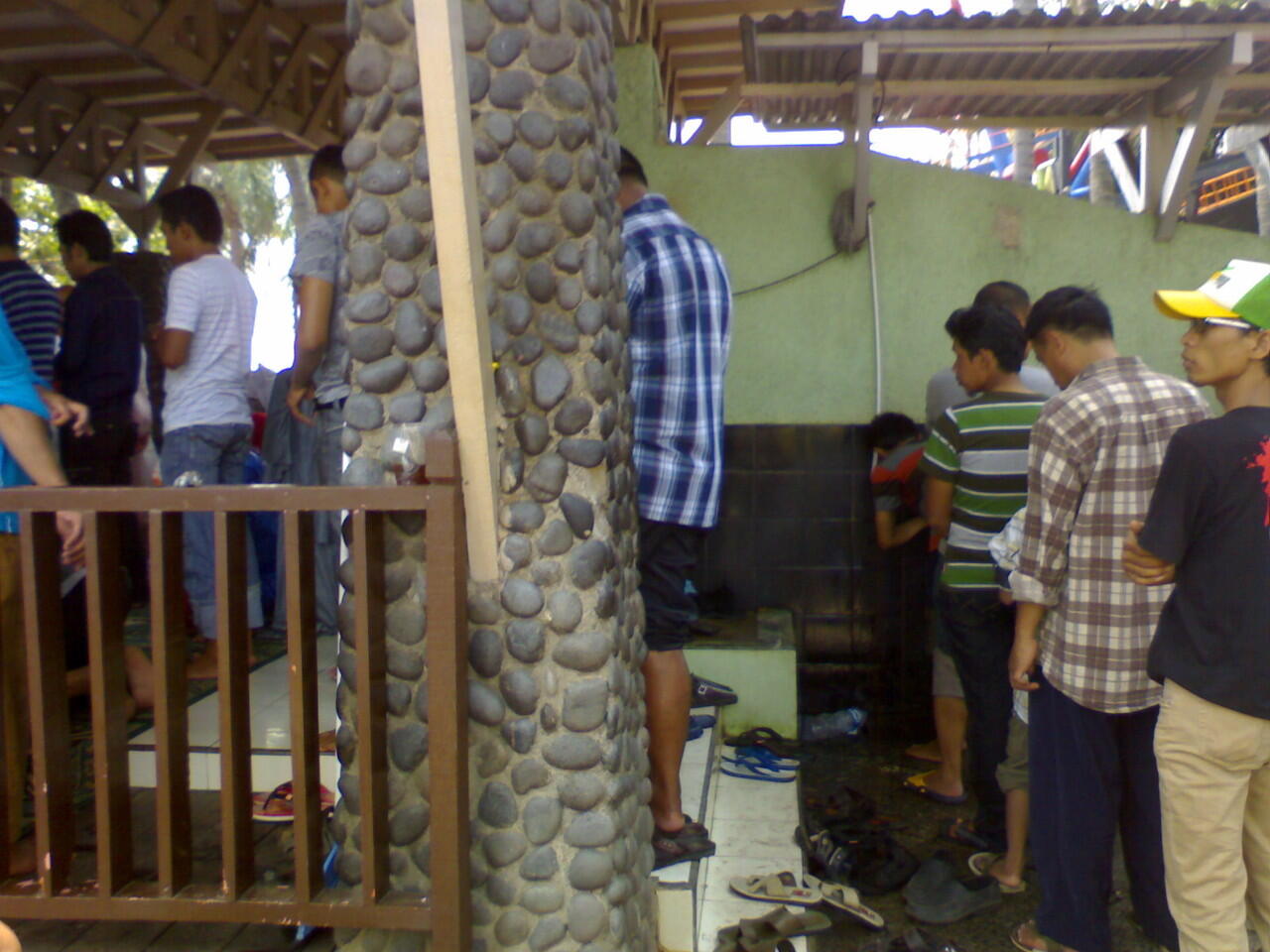 Catatan Ane Ngajak Anak Liburan ke Ancol (Cerita berfoto gan)