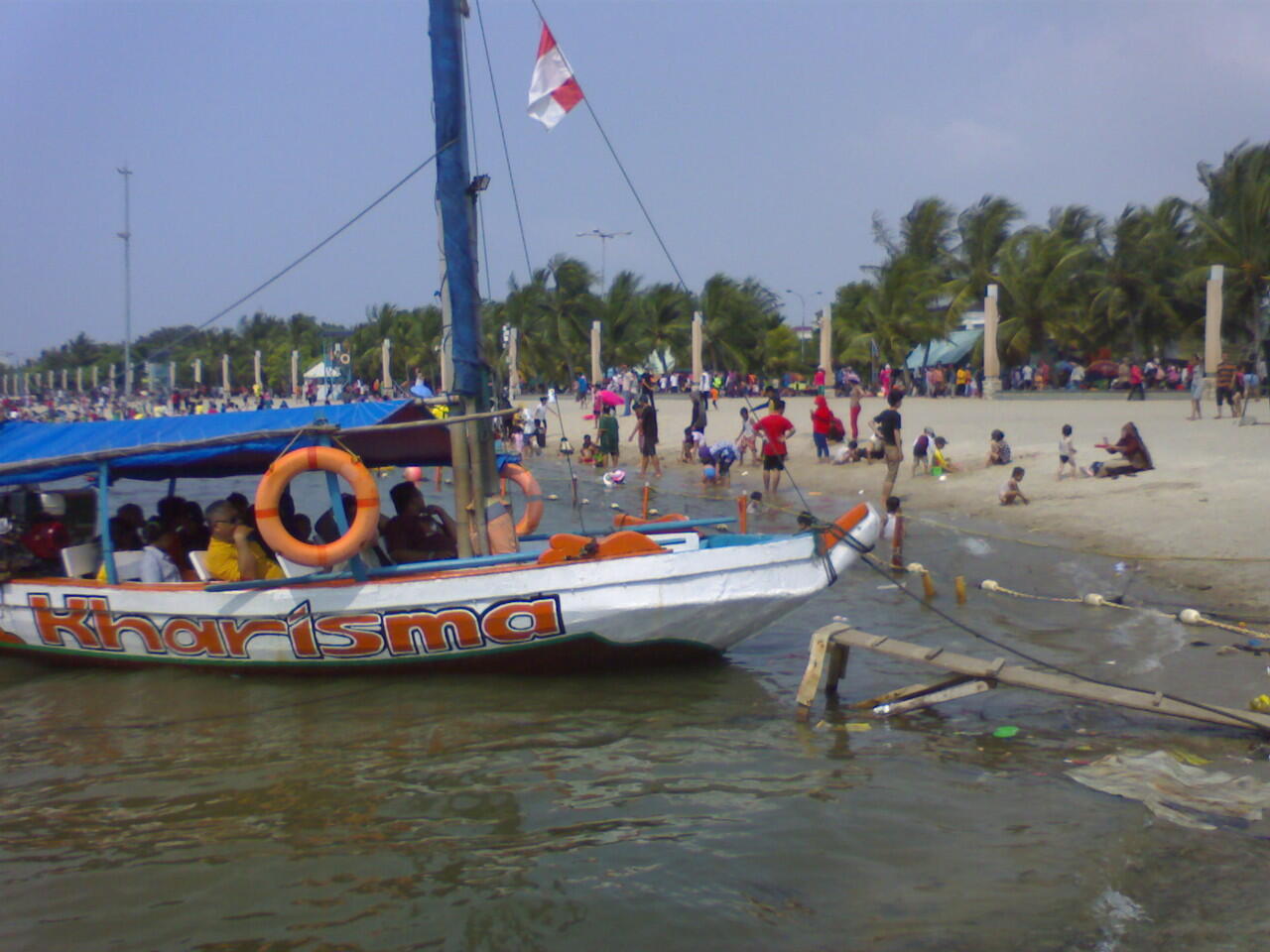 Catatan Ane Ngajak Anak Liburan ke Ancol (Cerita berfoto gan)