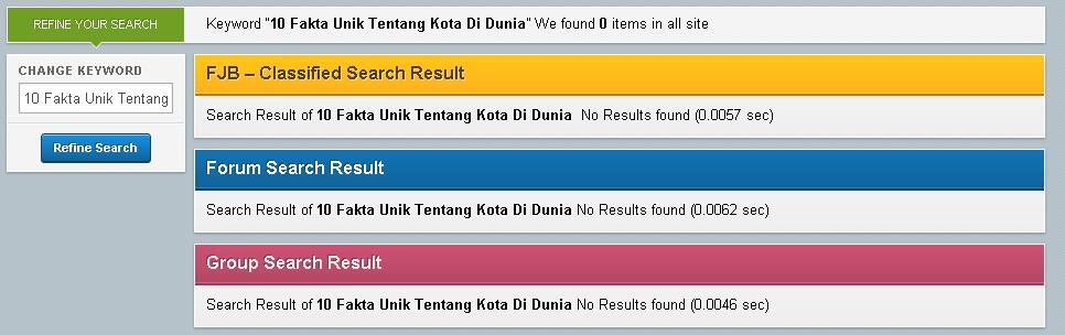 10 Fakta Unik Tentang Kota Di Dunia