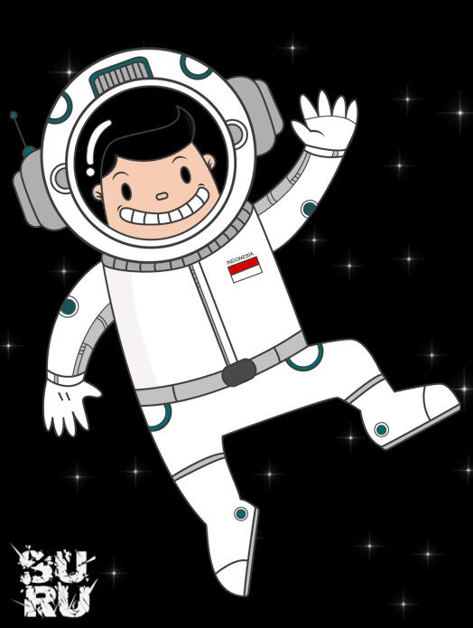 Siapa Mau Jadi Astronot  Cekibrot Gan Syarat2nya KASKUS