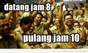 [gak puas cuti] PNS Pemkot Cirebon Ramai-ramai Membolos