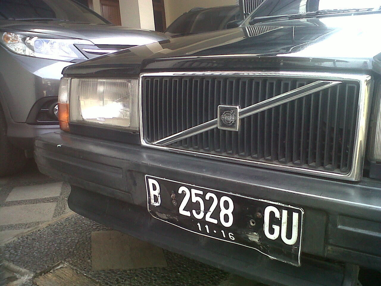 JUAL CEPAT VOLVO 740 GLE 89 AKHIR 25 JUTA NEGO SAMPE DEAL