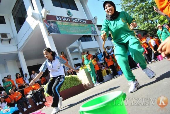 Berbagai Lomba yang Sering diadakan Saat 17 Agustus 