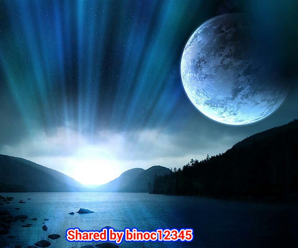 (+pic) Apa jadinya klo planet2 lain mendekati bumi