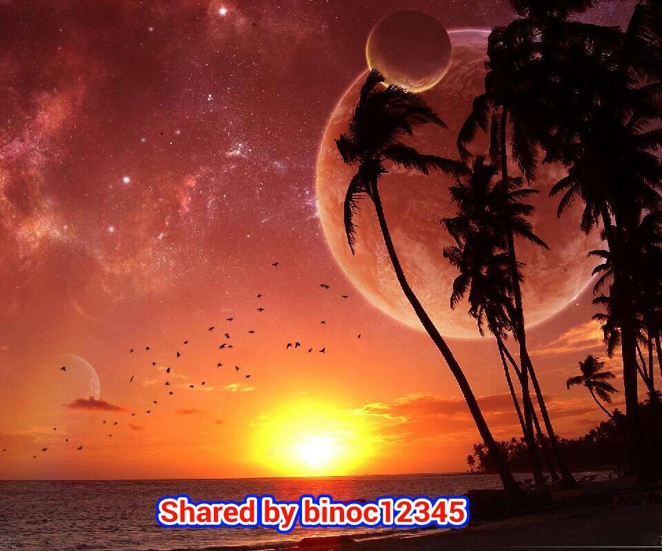 (+pic) Apa jadinya klo planet2 lain mendekati bumi