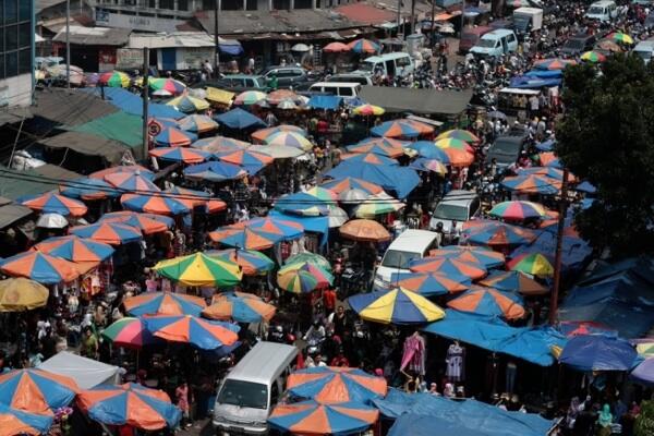 Tanah Abang Dahulu dan Kini