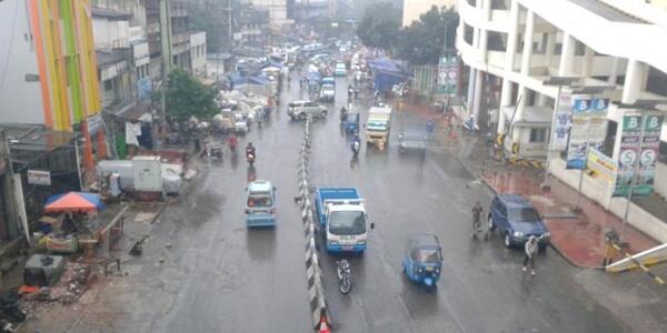 Tanah Abang Dahulu dan Kini