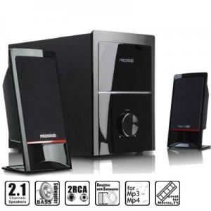 > CO-Store >Microlab Speaker H200 m200 m300 m700 m119 x221 x321 Termurah!!
