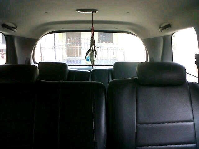 Toyota Kijang Innova E M/T 2005 Good Condition