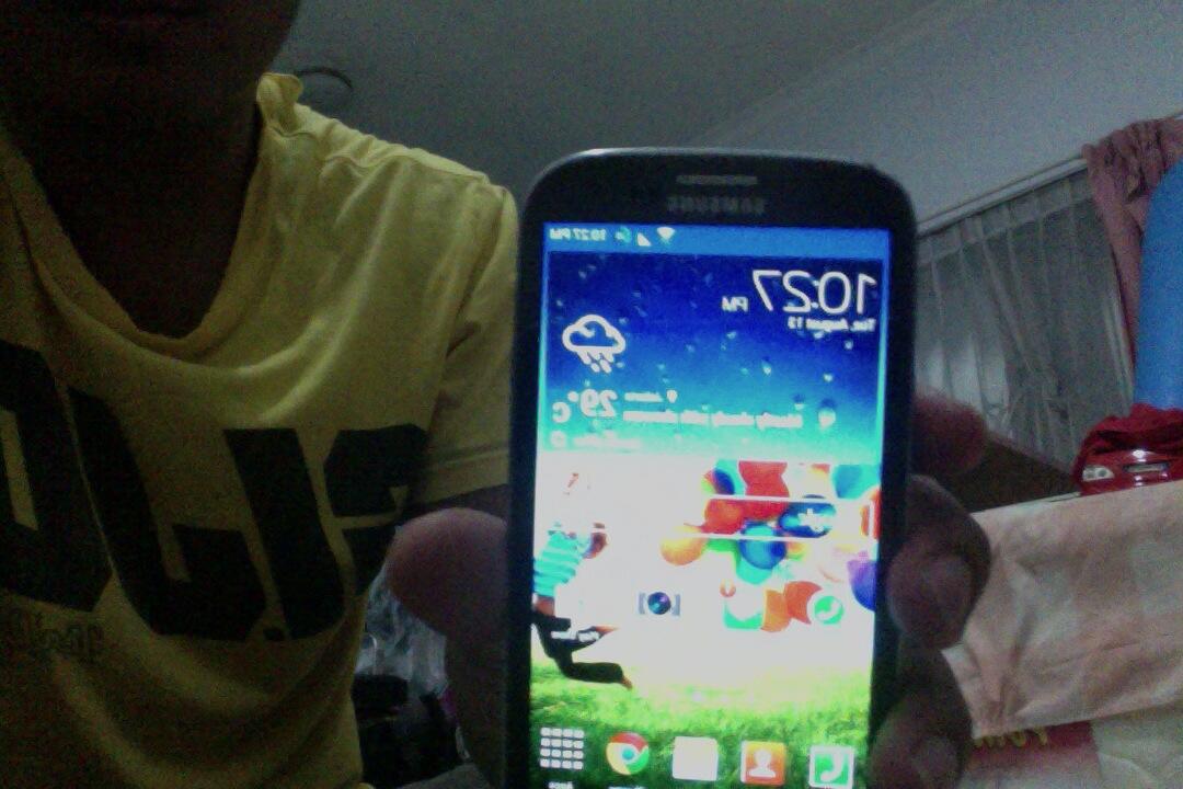 wts samsung galaxy s3 i9300 GREY edition murahin aja..
