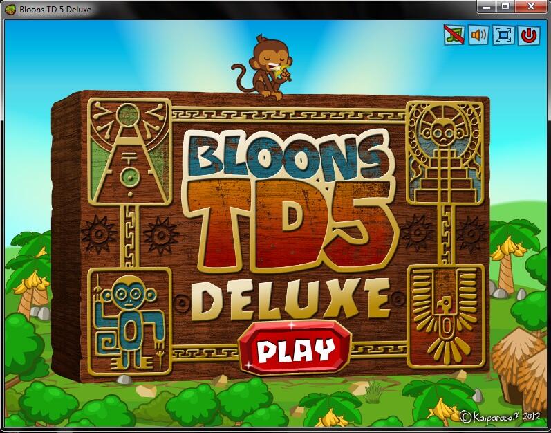 &#91;share&#93; Bloons TD 5 For PC - Free