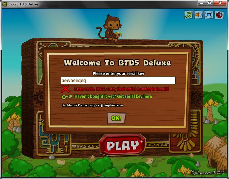 &#91;share&#93; Bloons TD 5 For PC - Free