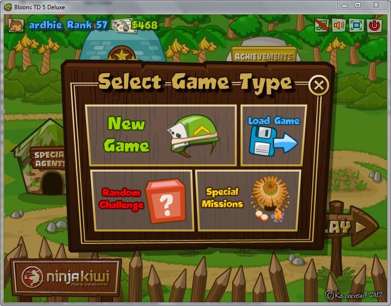 &#91;share&#93; Bloons TD 5 For PC - Free