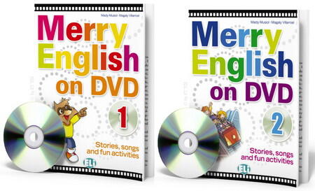 Kumpulan DVD Belajar Bhs.Inggris Untuk Anak