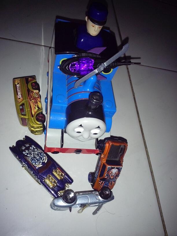 Tabrakan Maut