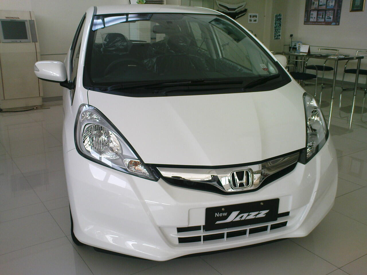 Terjual Jual Baru All New Honda Jazz S RS MT AT 2013 KASKUS