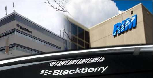 &#91;BERITA DUKA CITA&#93; BlackBerry akan jual perusahaannya