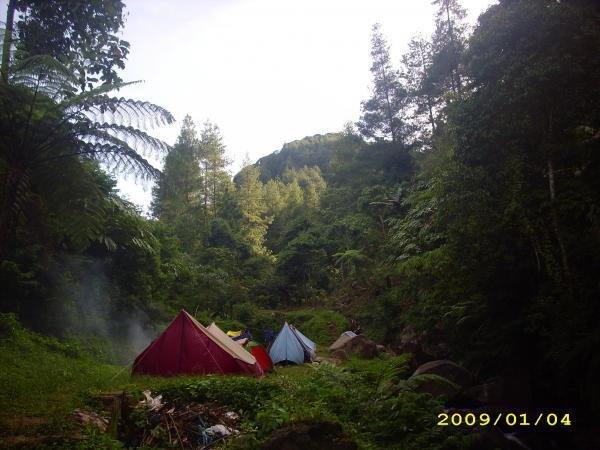 Kegiatan pramuka disaat Hari Pramuka yang menghilang . . . .