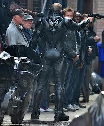 ROBOCOP : The Movie...!!!(with pict)