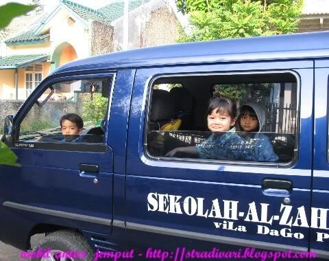 &#91;Nostalgia&#93; Alat transportasi apa yang sering agan pakai ketika sekolah?