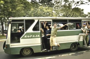 &#91;Nostalgia&#93; Alat transportasi apa yang sering agan pakai ketika sekolah?