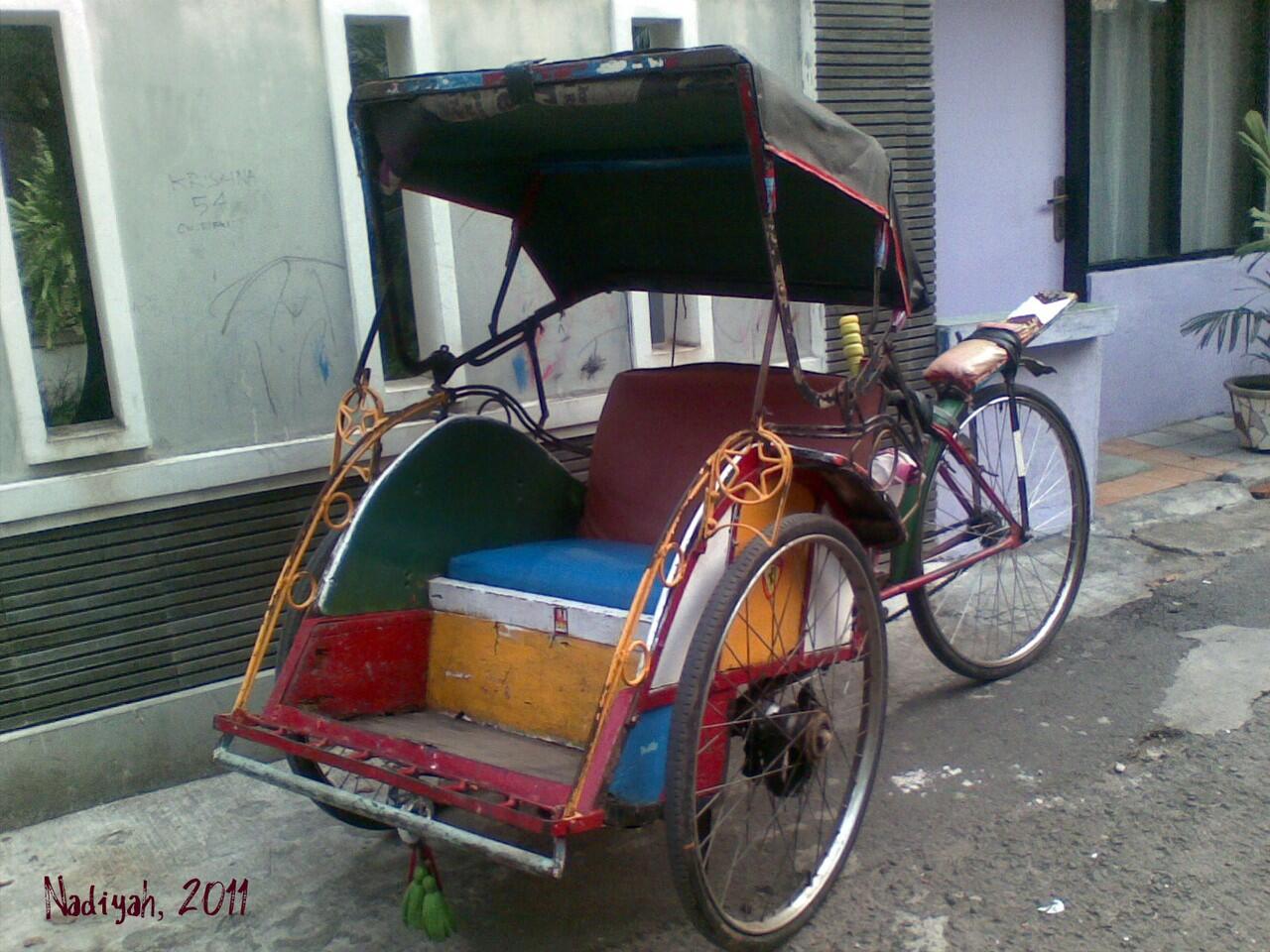 &#91;Nostalgia&#93; Alat transportasi apa yang sering agan pakai ketika sekolah?