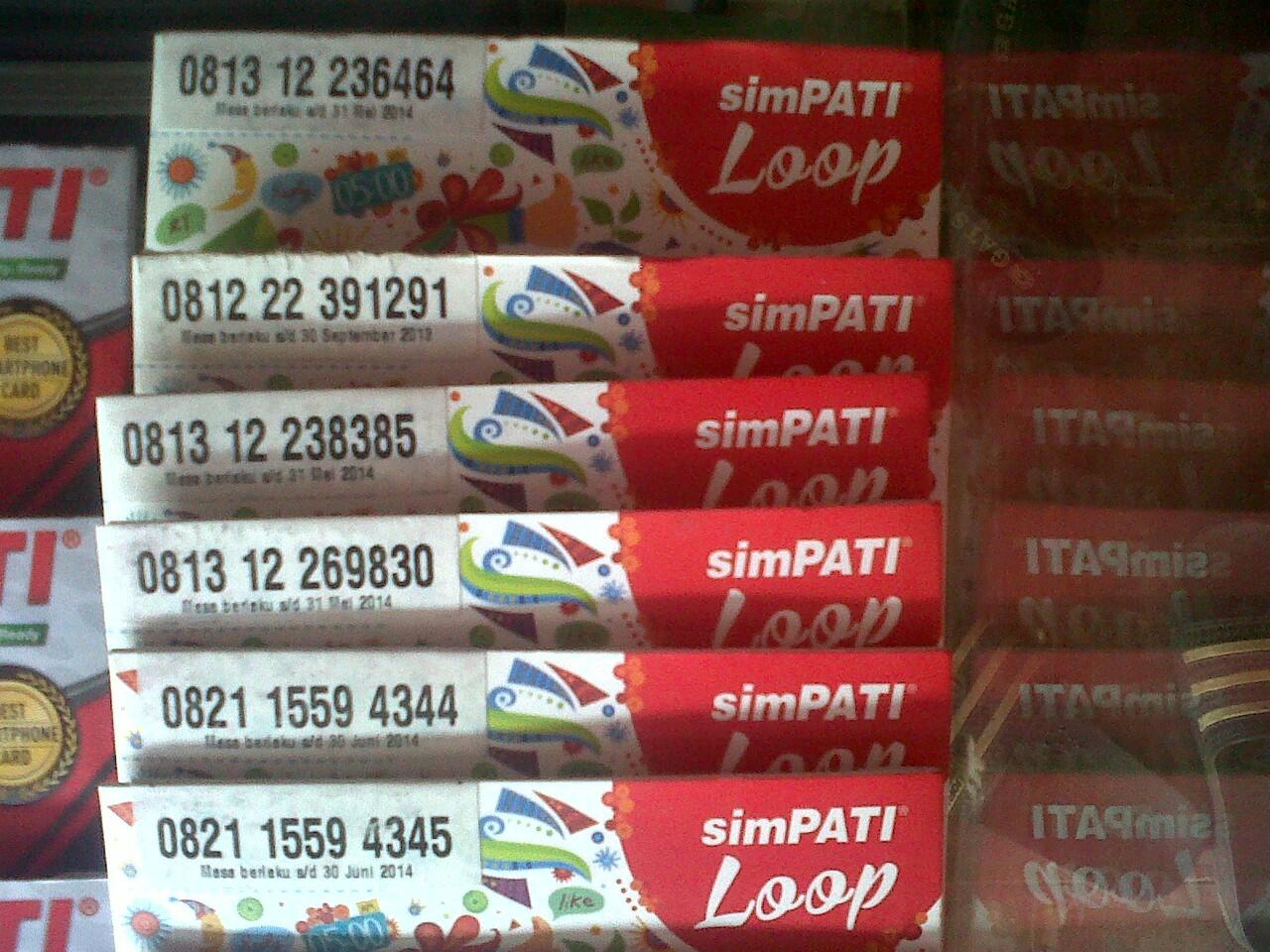 SIMPATI RAPIH