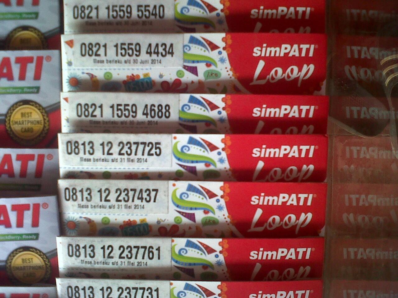 SIMPATI RAPIH