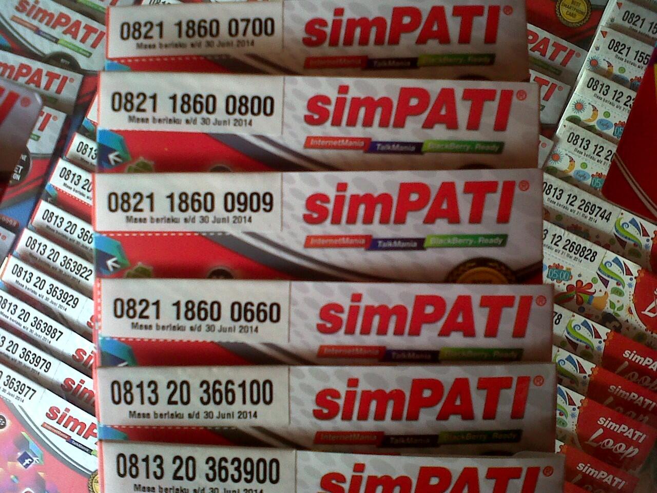 SIMPATI RAPIH