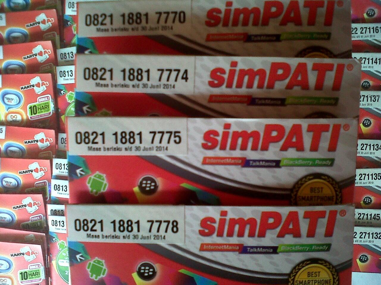 SIMPATI RAPIH