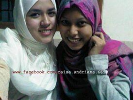 GALLERY CEWE BERJILBAB , ayo masuk yang demen....